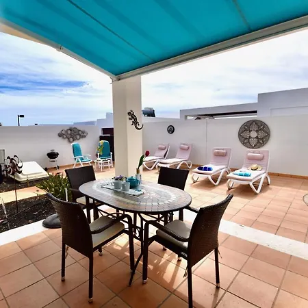 Casa Vivien Villa Playa Blanca  Exterior photo