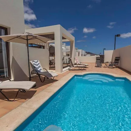 Casa Vivien Villa Playa Blanca  Exterior photo