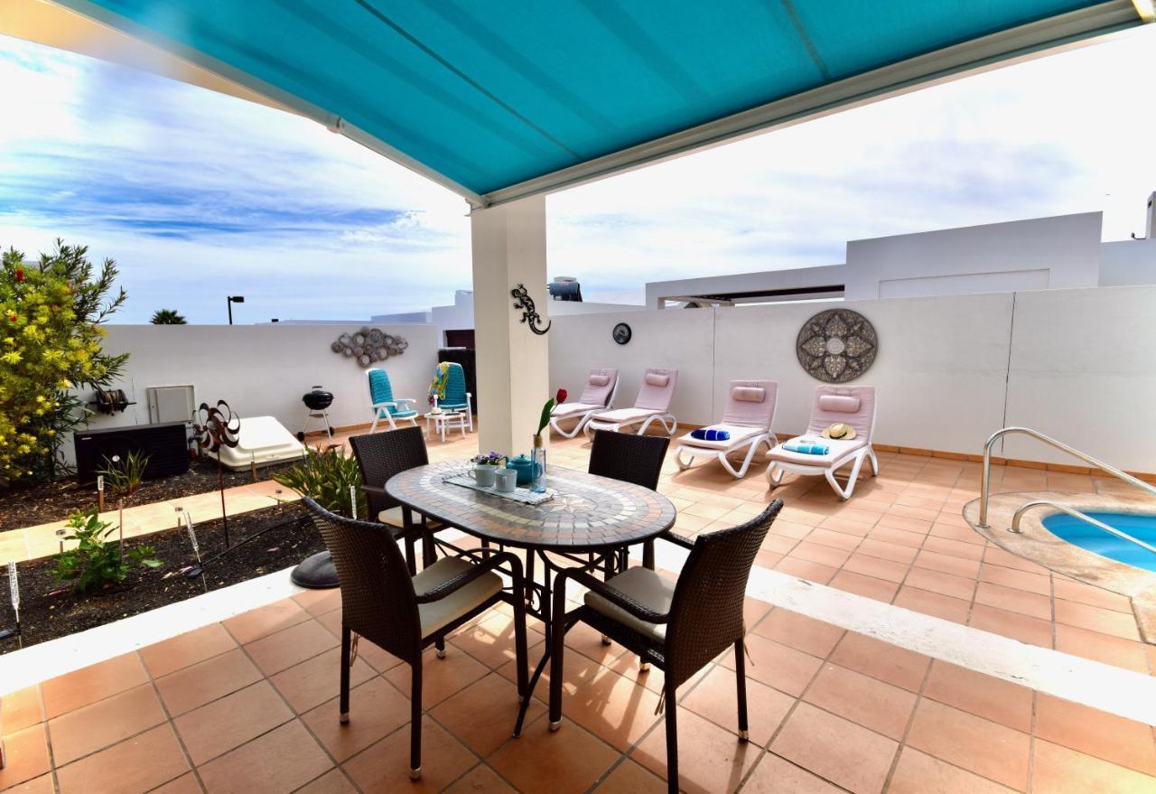 Hébergement de vacances Casa Vivien Playa Blanca (Lanzarote)